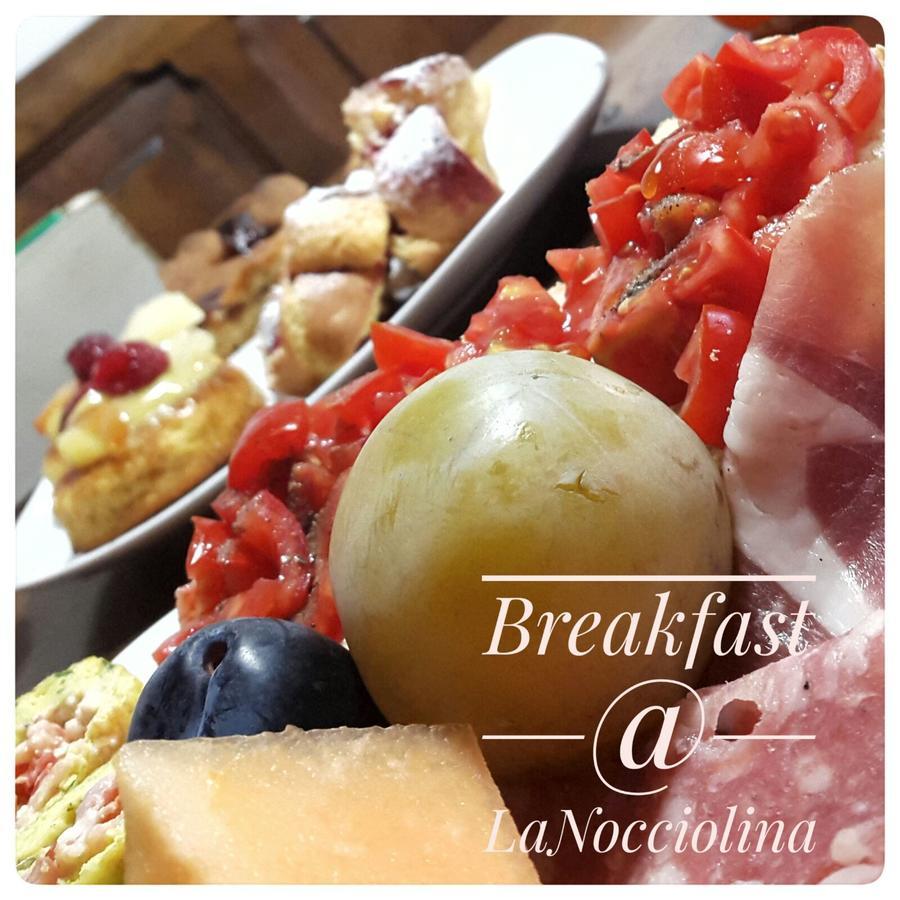 Agriturismo La Nocciolina Venturina Terme Ngoại thất bức ảnh